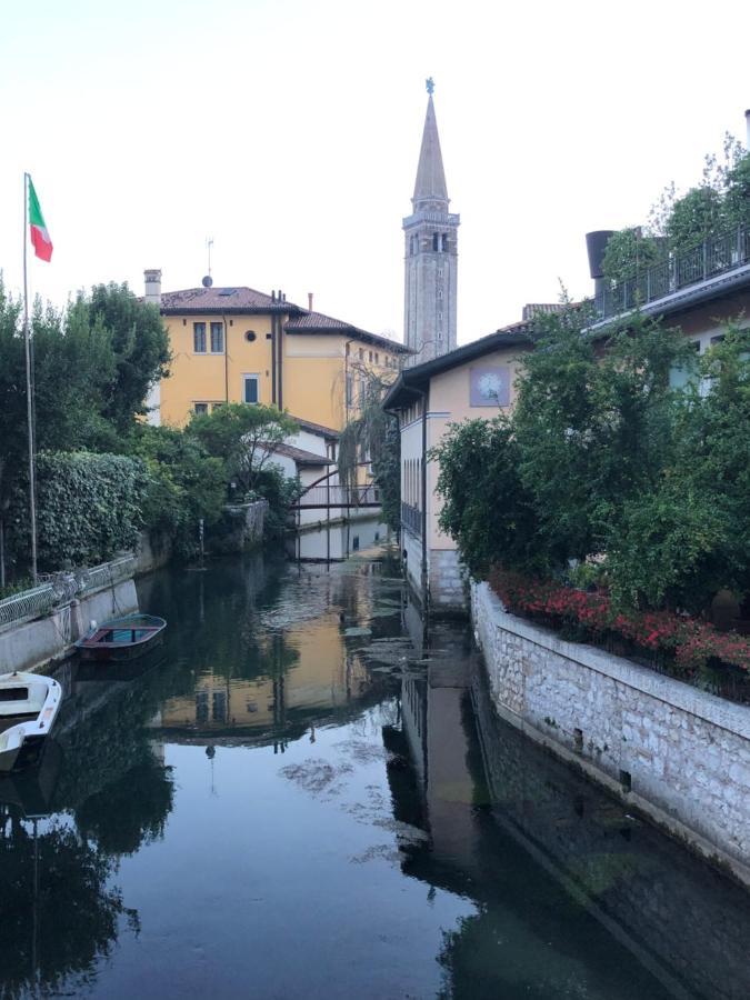Bed and Breakfast Ca Petra Sacile Exterior foto